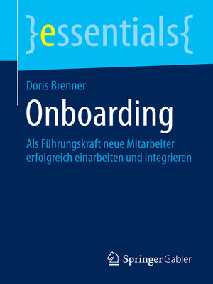 cover image of Onboarding